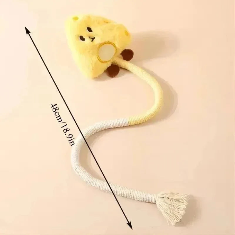 Pity the Cat Pity the Cat Toy - Happy Tails - paws & love