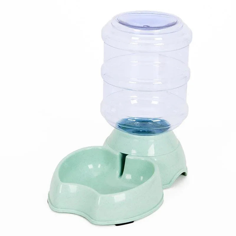 Automatic Dog Water Bowl - AquaFlow - Happy Tails - paws & love