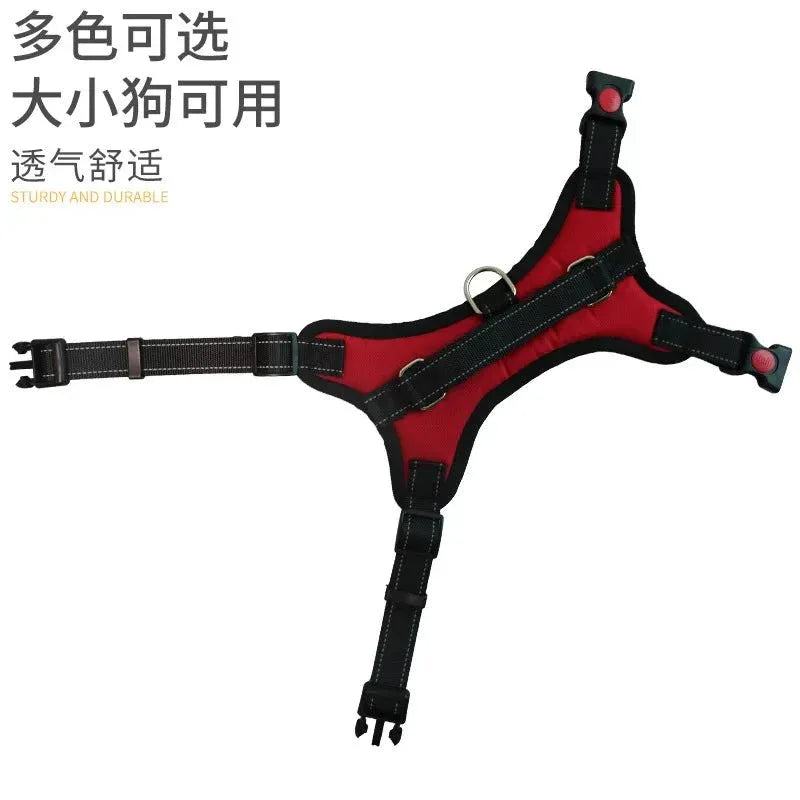 Saddle Dog Harness - Happy Tails