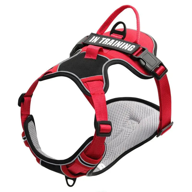 Dog Harness No Pull - Happy Tails
