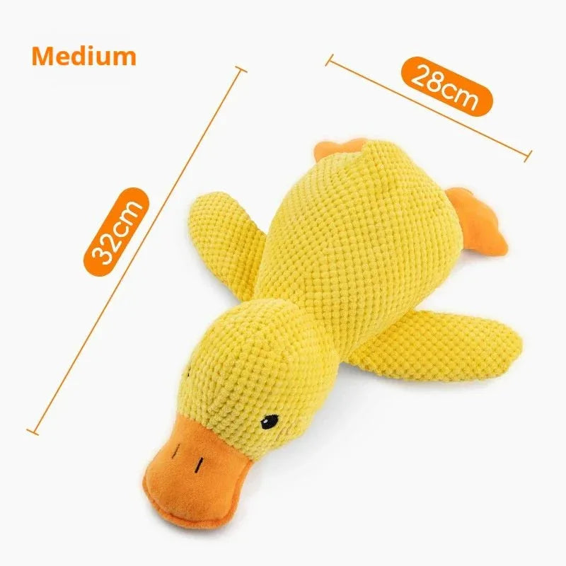 Hug a Duck Plush Toy - Happy Tails