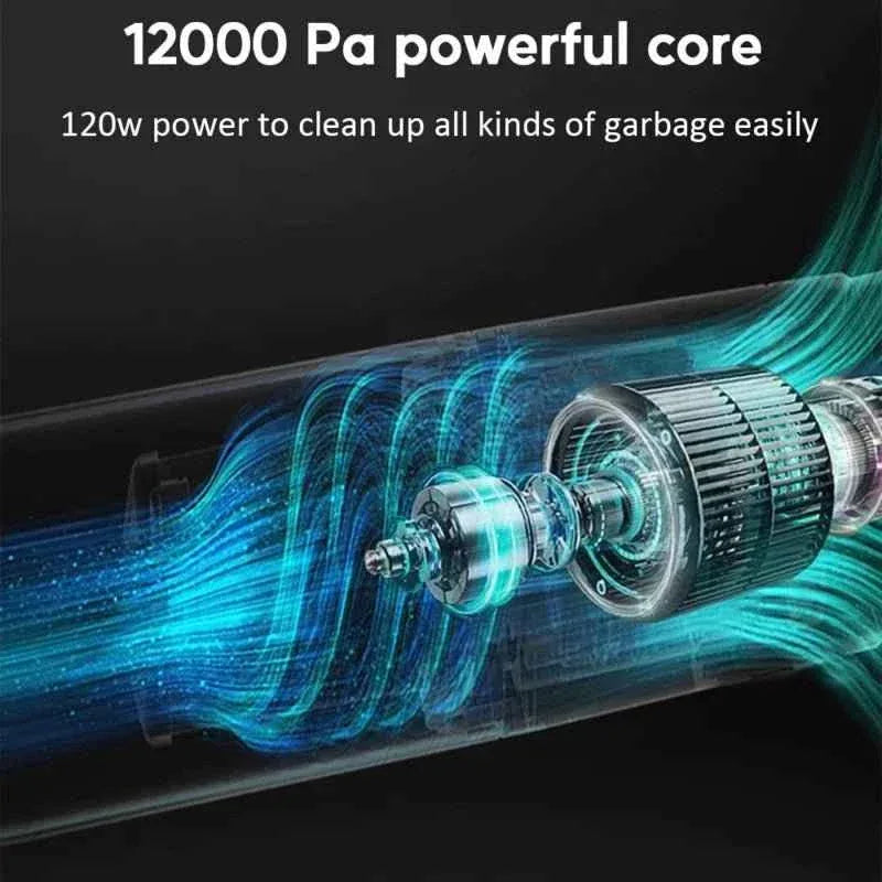 Portable Pet Hair Vacuum - Happy Tails