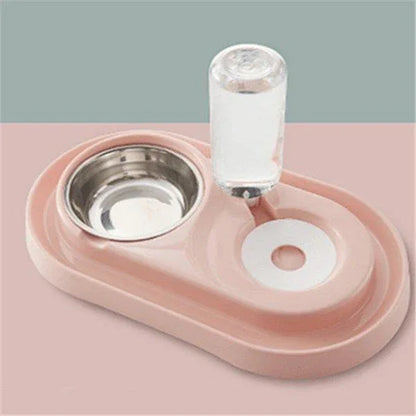 Automatic Dog Water Bowl - AquaFlow - Happy Tails - paws & love