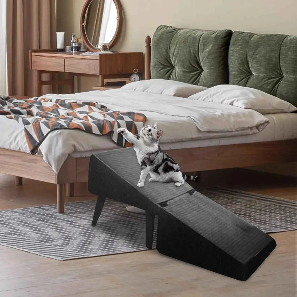 Pet Stairs for Small Dogs - Happy Tails