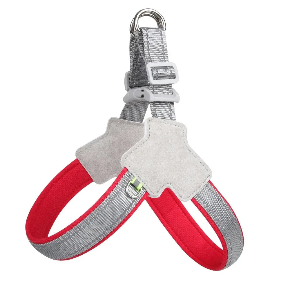 Pet Dog Harness - Happy Tails