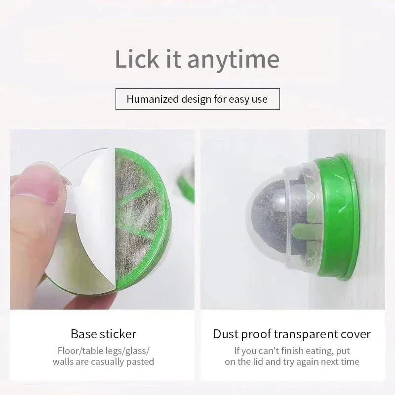 Cat Scratching Ball - Happy Tails - paws & love