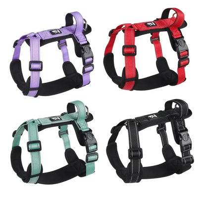 Harnesses and Wear Necklaces - Happy Tails