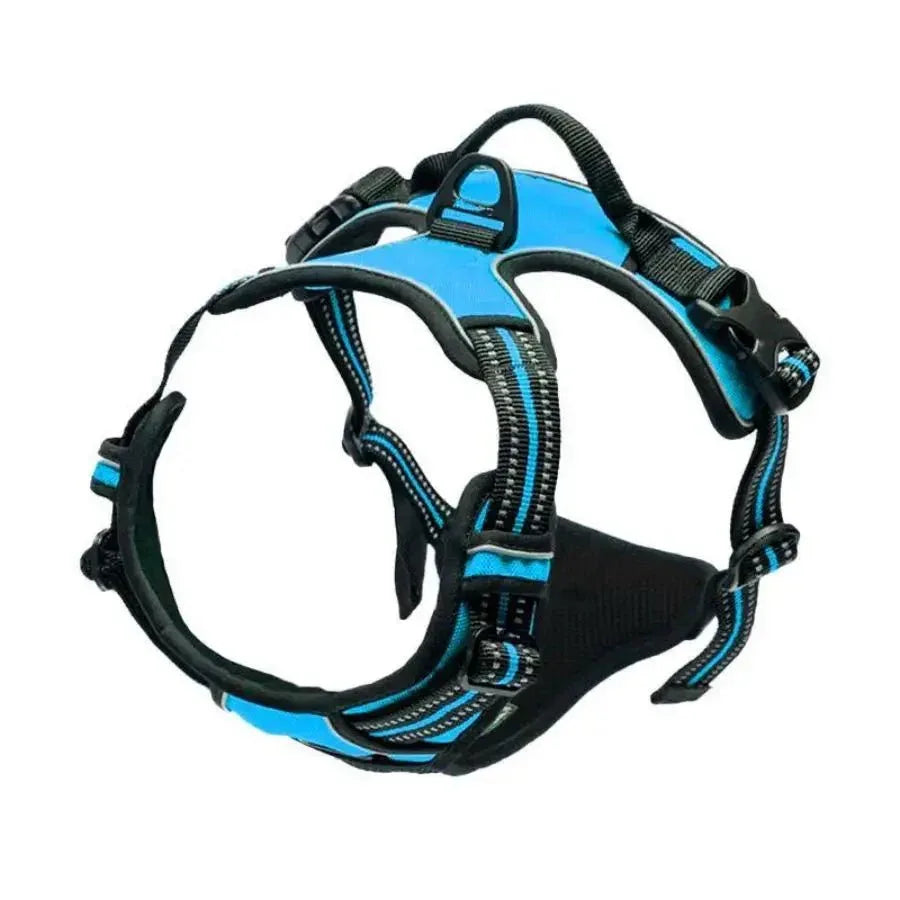 No Pull Dog Harness - Happy Tails - paws & love