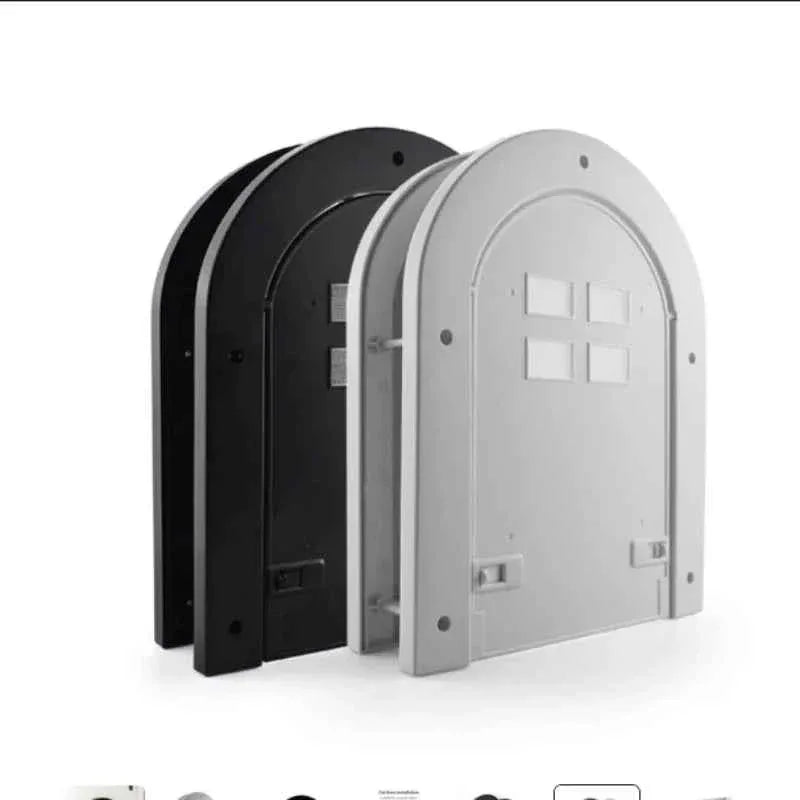 Pet Door for Cats and Dogs - Happy Tails