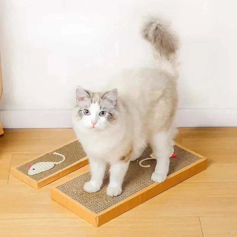 Cat Scratching Board - Happy Tails - paws & love