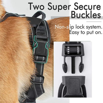 Dog Harness No-Pull - Happy Tails