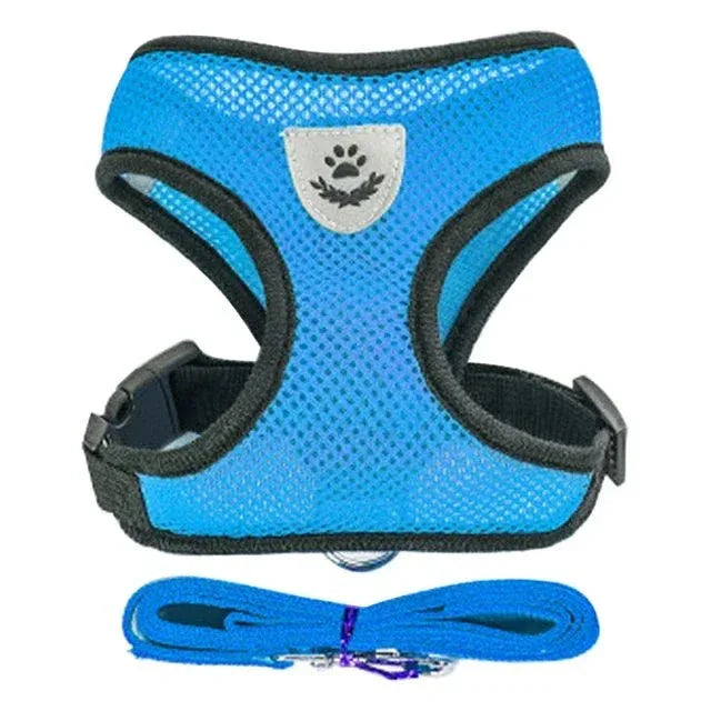 Feline Freedom Cat Harness - Happy Tails - paws & love