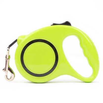Automatic Retractable Dog Leash - Happy Tails