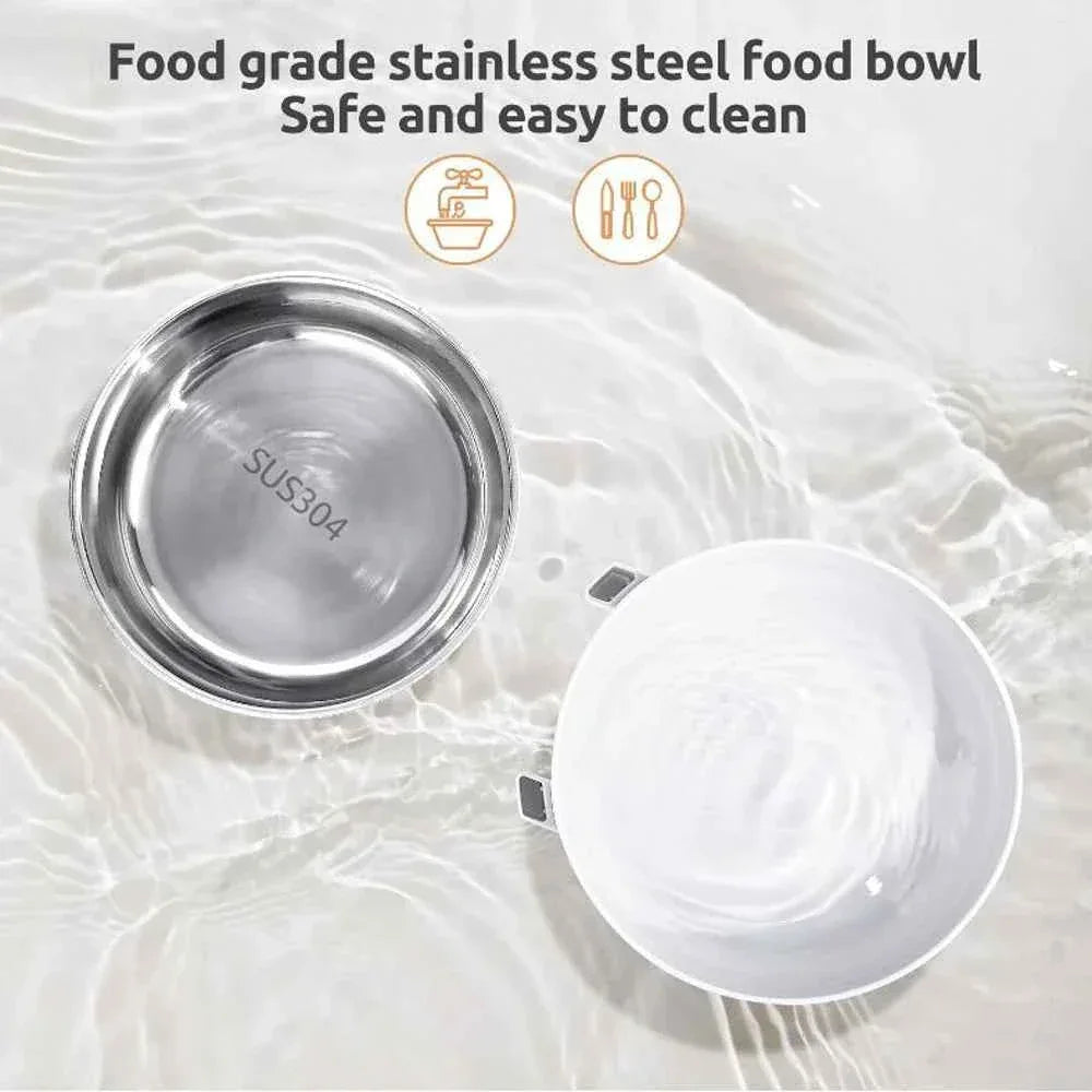 Automatic Pet Feeder - Happy Tails - paws & love