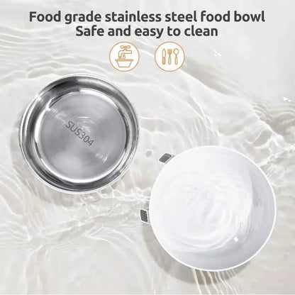 Automatic Pet Feeder - Happy Tails - paws & love