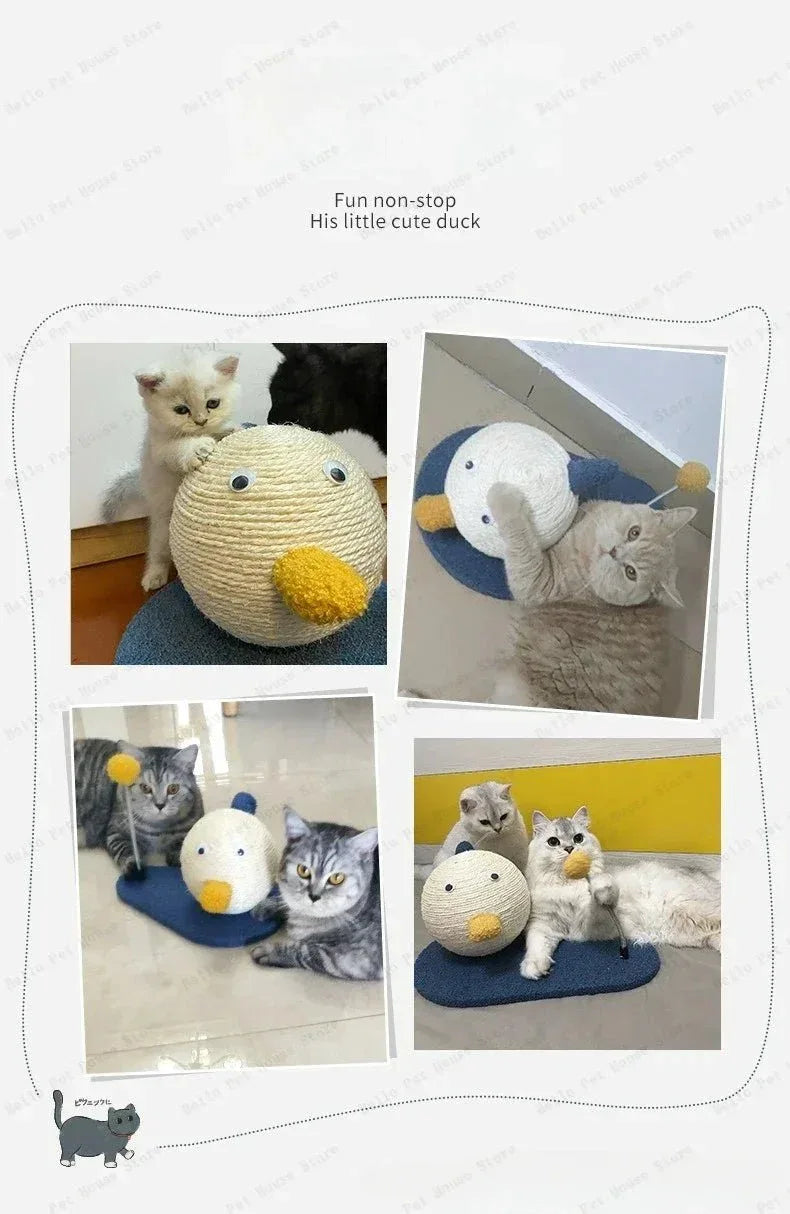 Quirky Duck - Happy Tails - paws & love