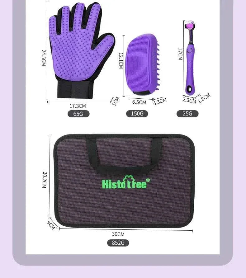 Complete Grooming Kit - Happy Tails