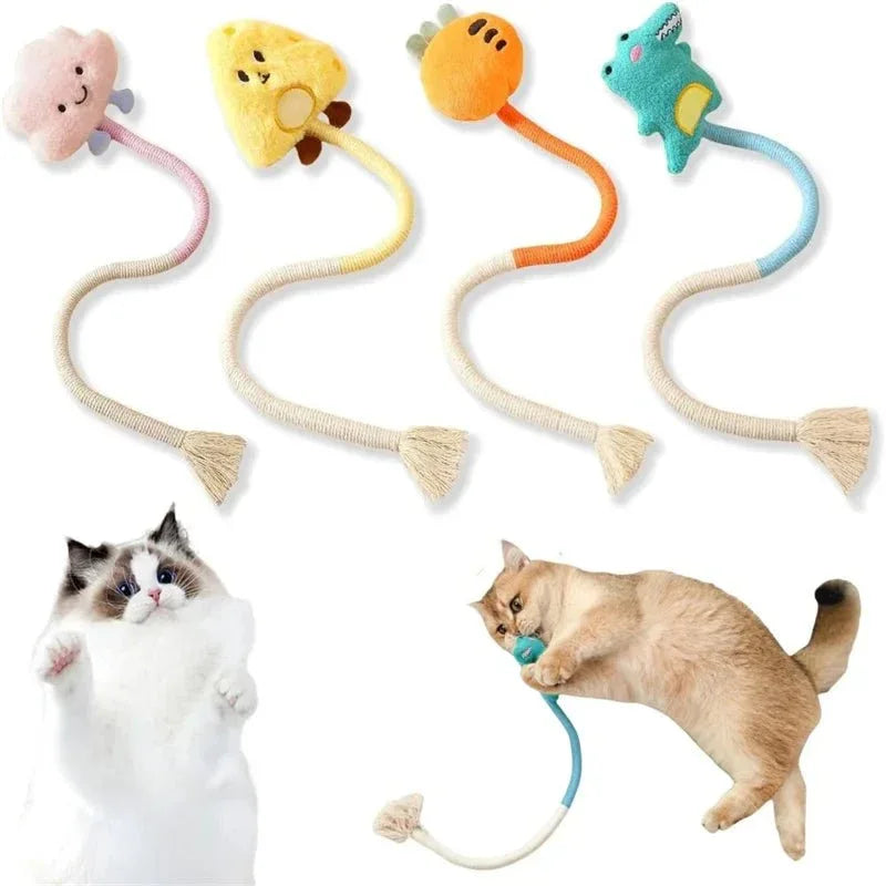 Feline Frenzy Interactive Cat Toy - Happy Tails - paws & love