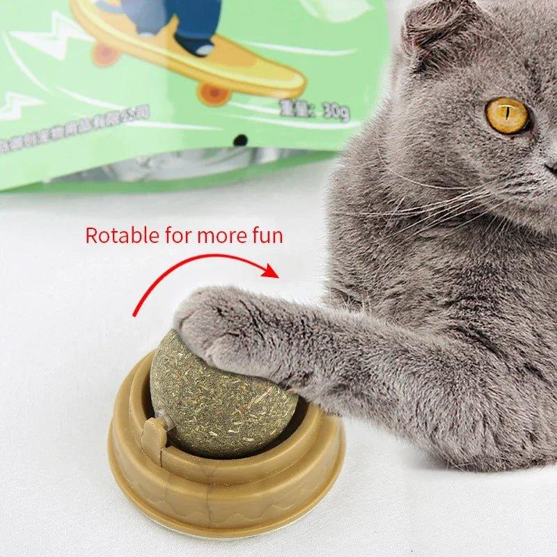 Cat Scratching Ball - Happy Tails - paws & love