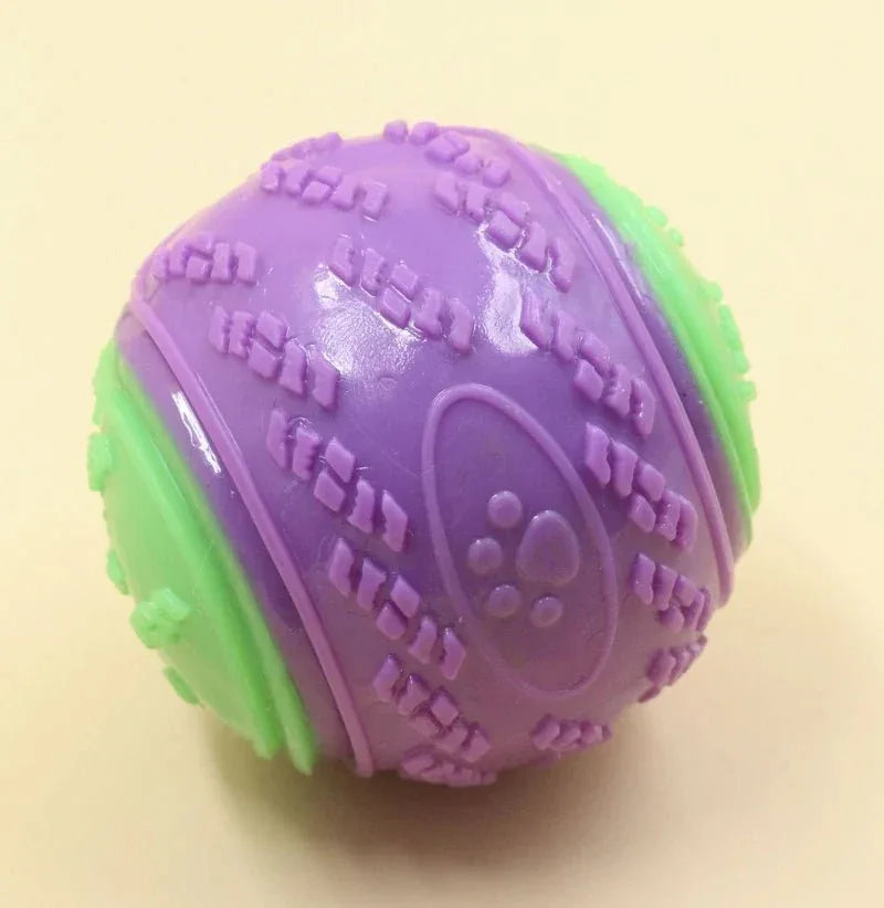 Pawsitive Vibes Interactive Dog Teething Toys - Happy Tails