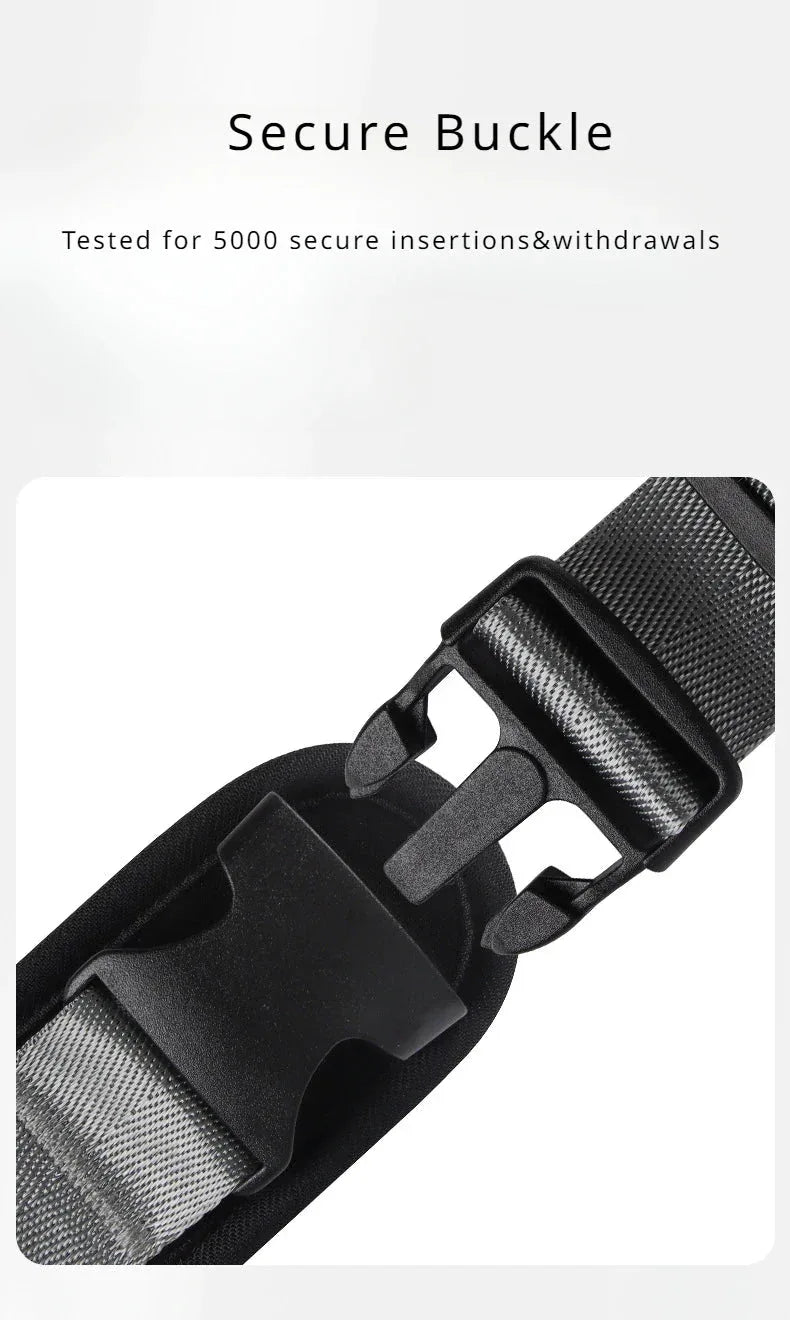 Reflective Pet Harness for Easy Control - Happy Tails