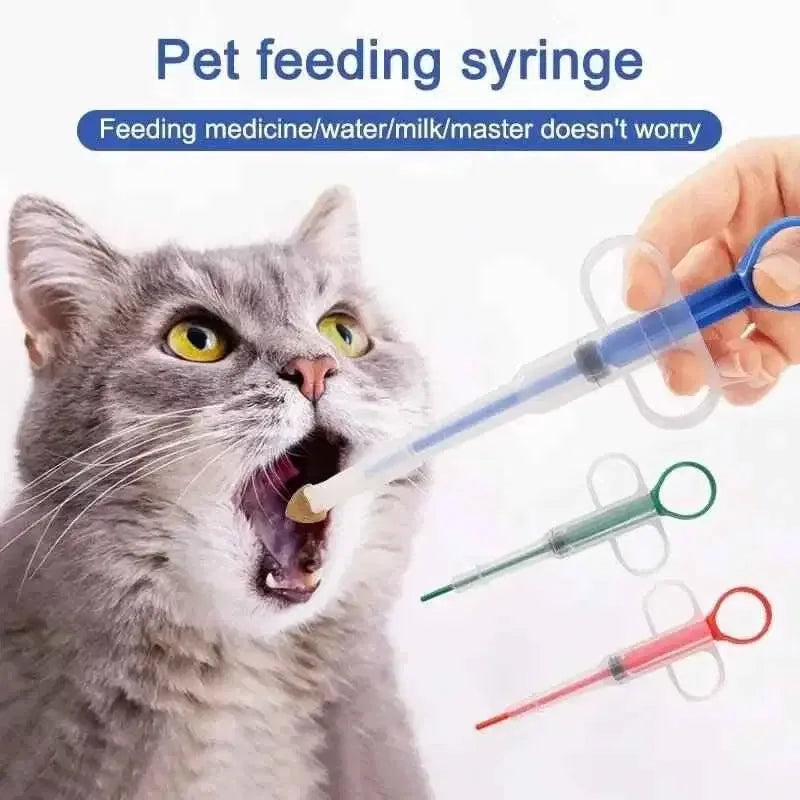 Pet Medication Dispenser - Happy Tails