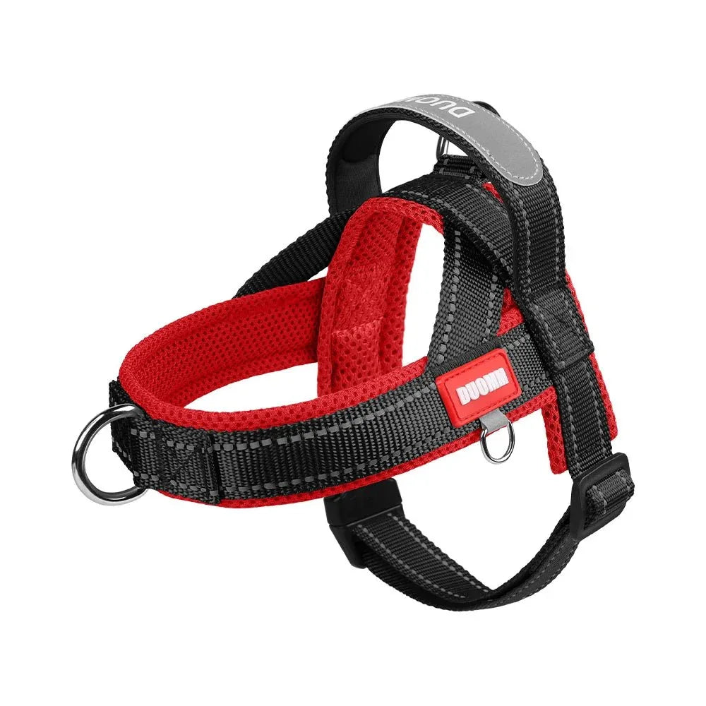 Dogs Harness Saddle - Happy Tails