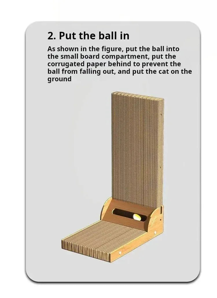 Scratch Board Artistry Kit - Happy Tails