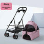 Stroller for Dogs and Cats - Happy Tails