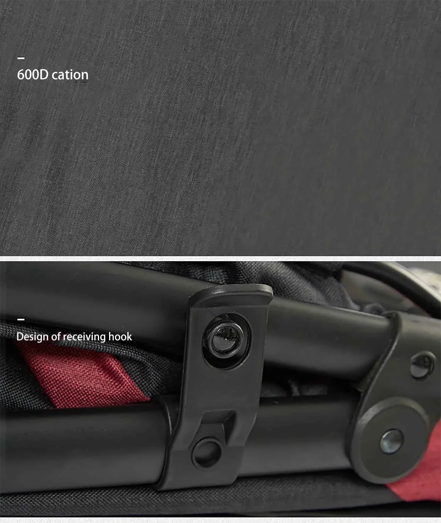 Pet Stroller for Dogs and Cats - Happy Tails