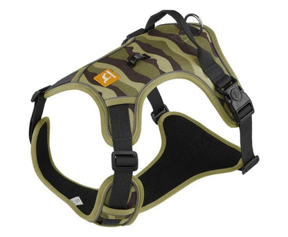 Reflective Dog Harness - Happy Tails