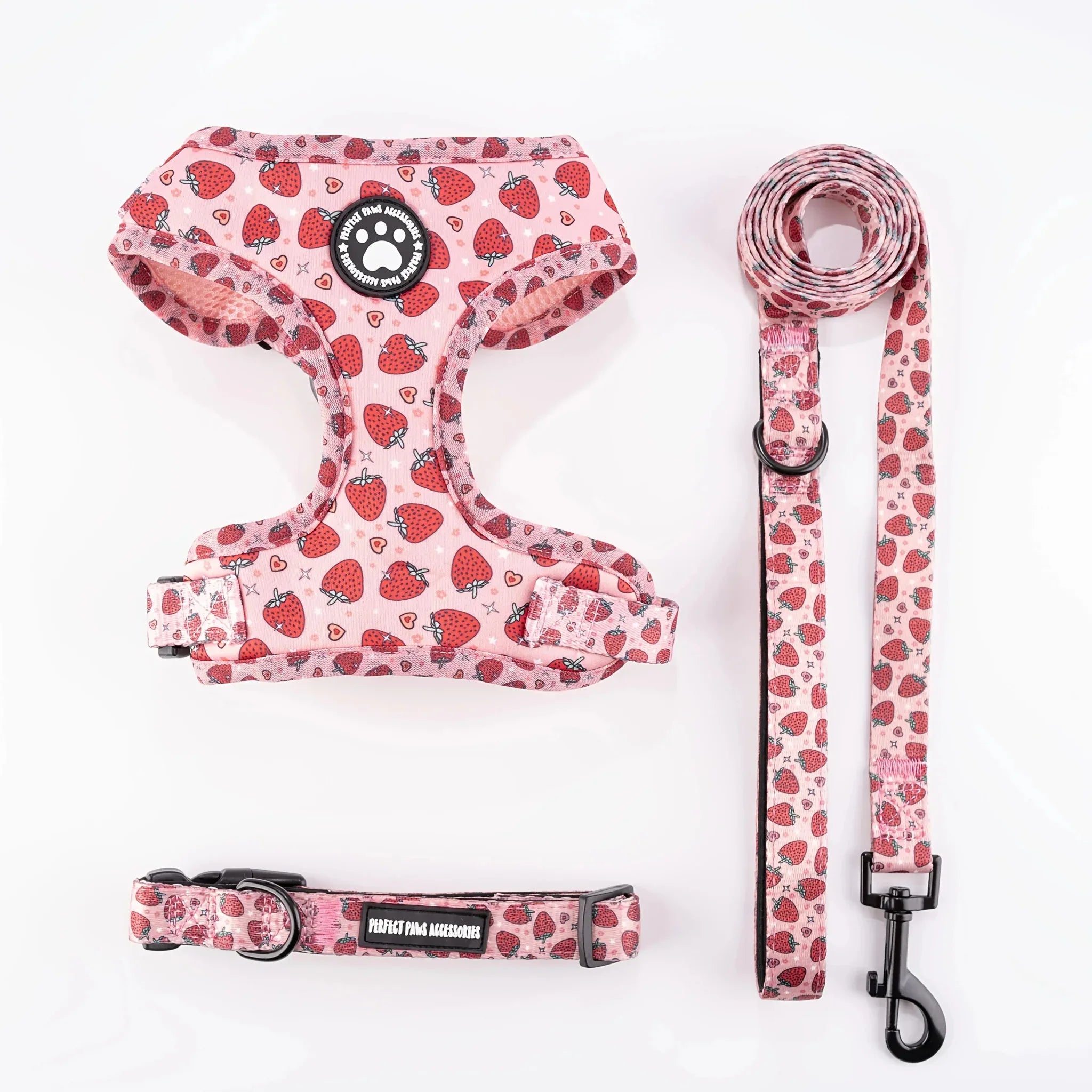 Adventure Cat Harness & Collar - Happy Tails - paws & love
