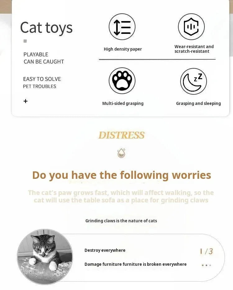 Scratch Board Artistry Kit - Happy Tails