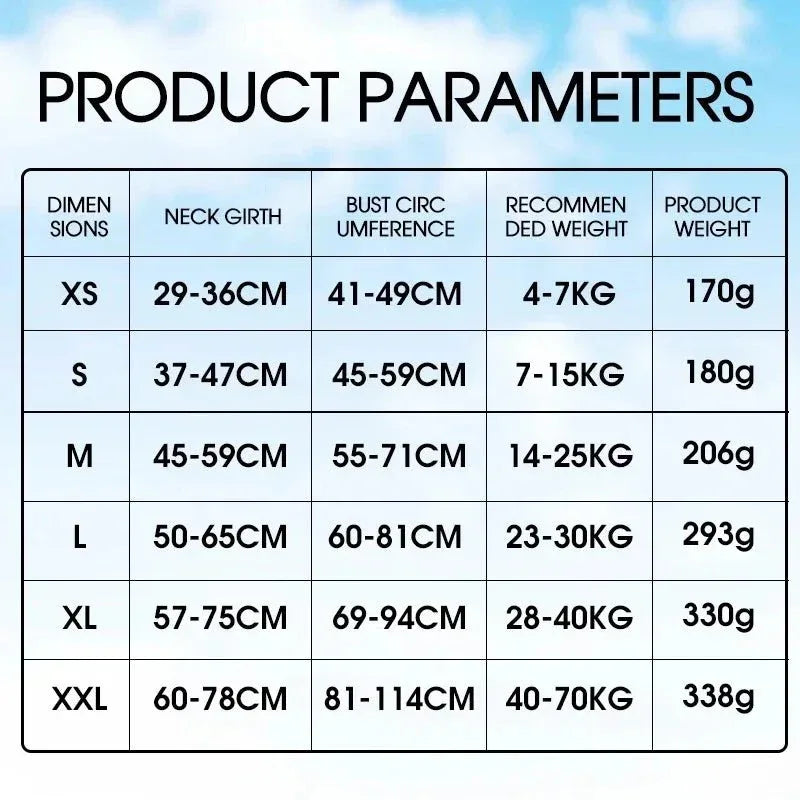 Puppy Harness for Dogs - Happy Tails