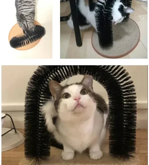 Rainbow Cat Self - Happy Tails