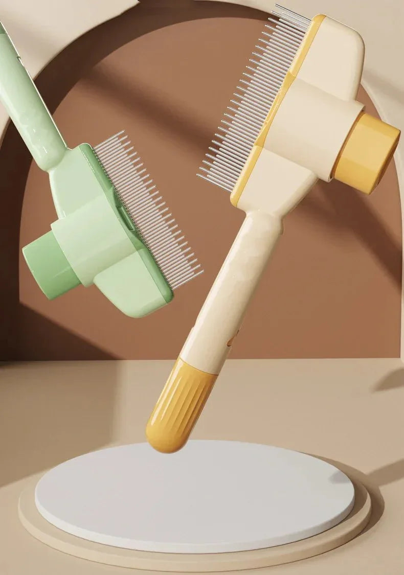 FurryFriend Hair Removal Comb - Happy Tails