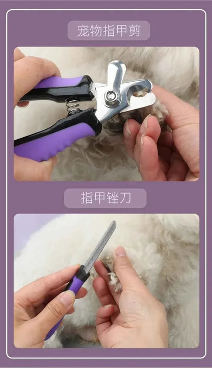 Complete Grooming Kit - Happy Tails