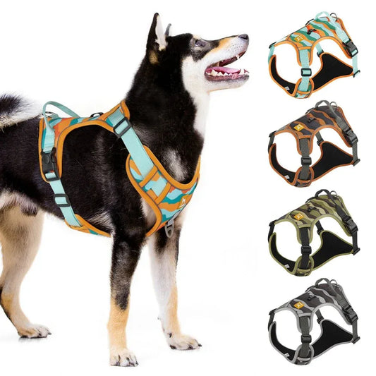 Dog Harness for Training - Happy Tails