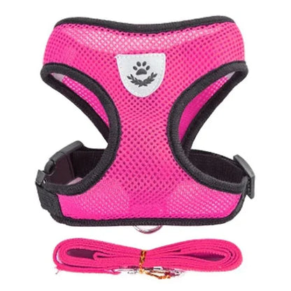 Dog Harness for Small Dogs - Happy Tails