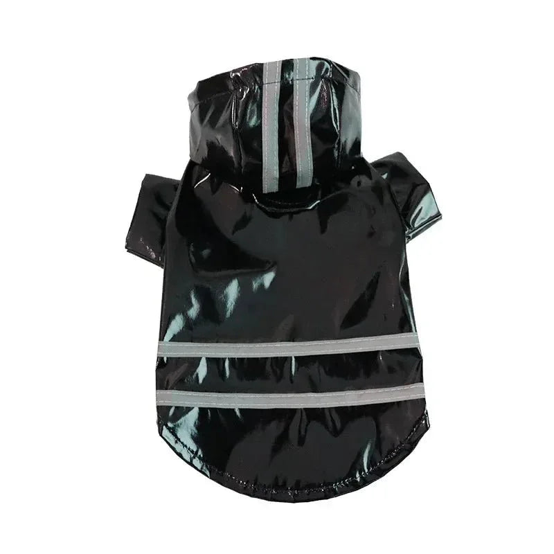 Waterproof Dog Jacket - Happy Tails
