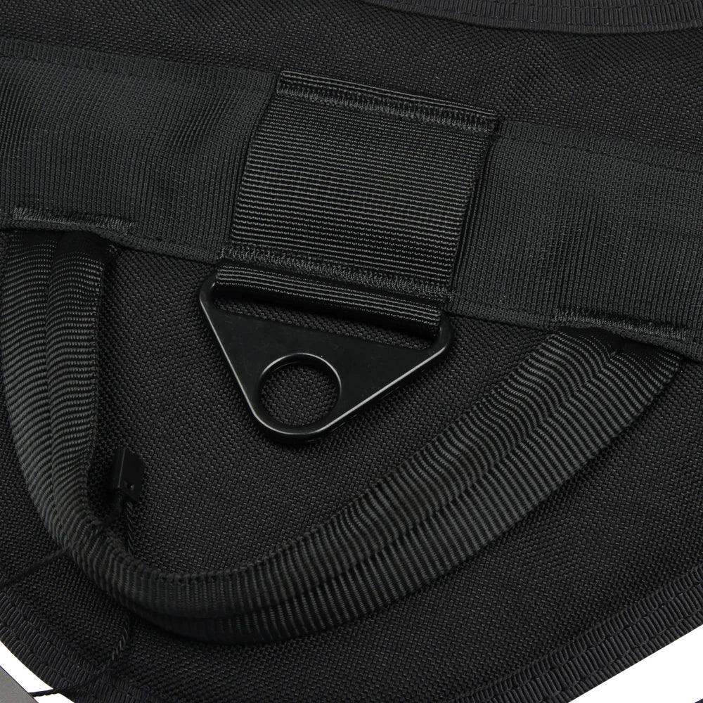 Tactical Dog Harness - Happy Tails