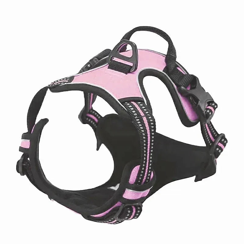 Dog Harness No-Pull - Happy Tails