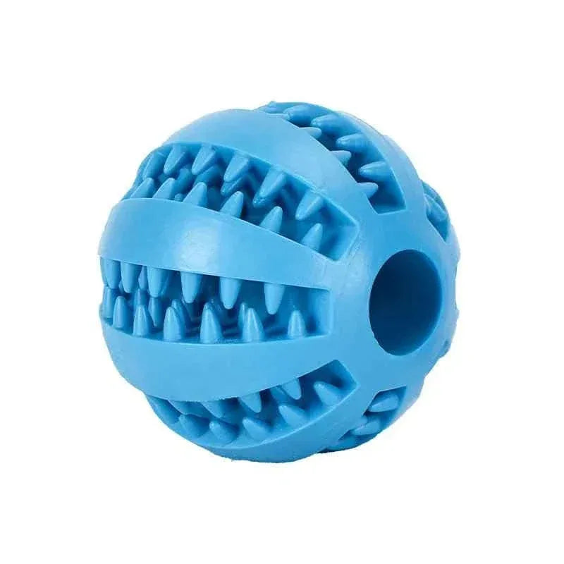Interactive Dog Toy Ball - Engaging Interactive Chewing Toy for Pets - Happy Tails