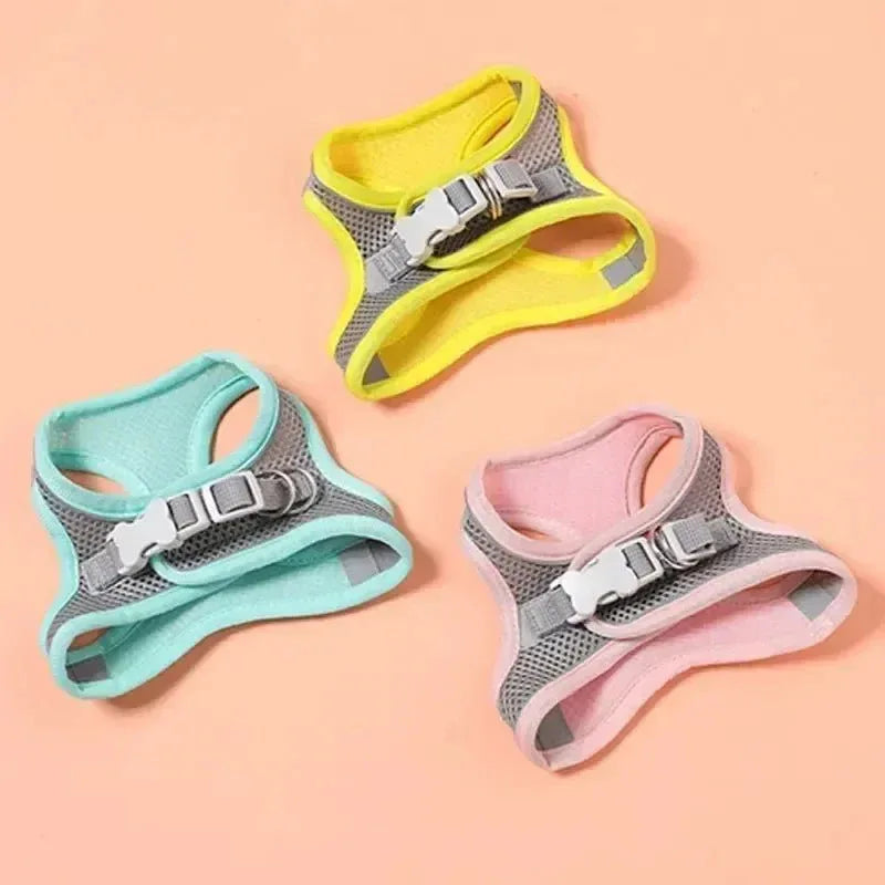 Ultimate Comfort Dog Harness - Happy Tails - paws & love