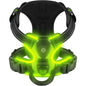 LED Dog Harness - Happy Tails