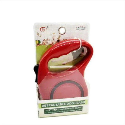 Automatic Retractable Dog Leash - Happy Tails