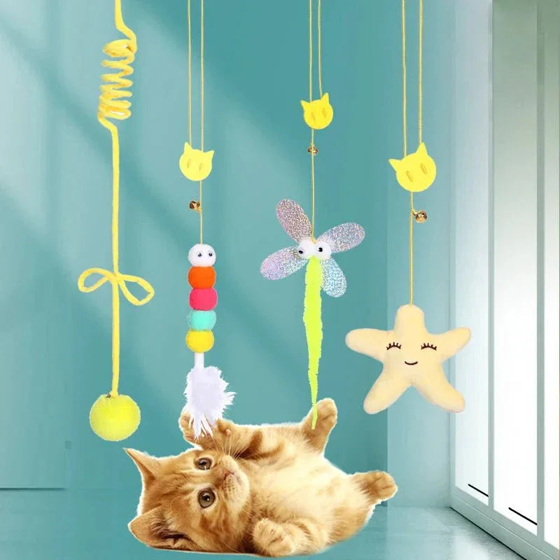 Simulation Cat Toy - Happy Tails - paws & love