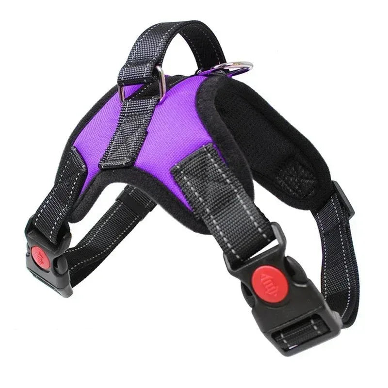 Saddle Dog Harness - Happy Tails