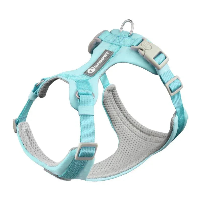 Adjustable Pet Harness - Happy Tails - paws & love