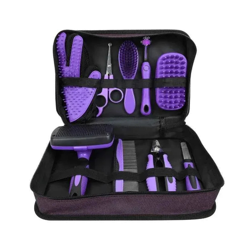 Complete Grooming Kit - Happy Tails